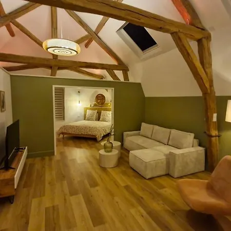 La Nature Appartement *